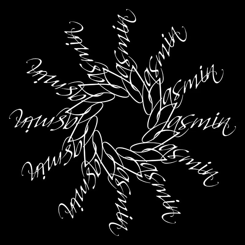 Nom Jasmin Mandala