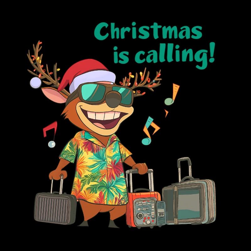 Christmas Is Calling