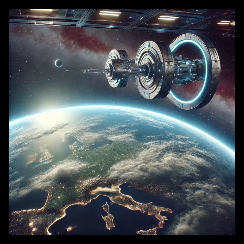 Orbiting Innovation