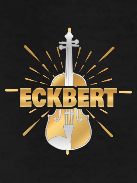 Violinist Eckbert