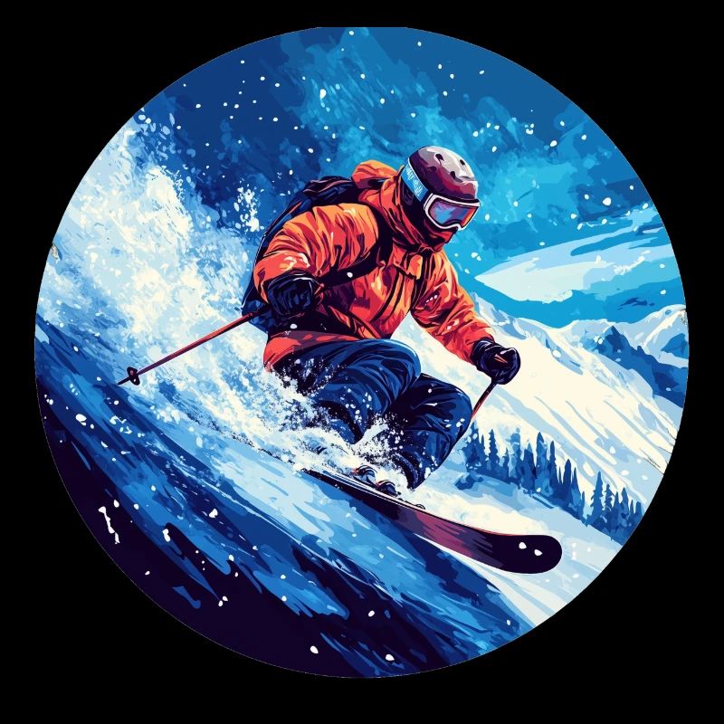 Fühl den Rausch im Schnee: Dein Abenteuertag begin