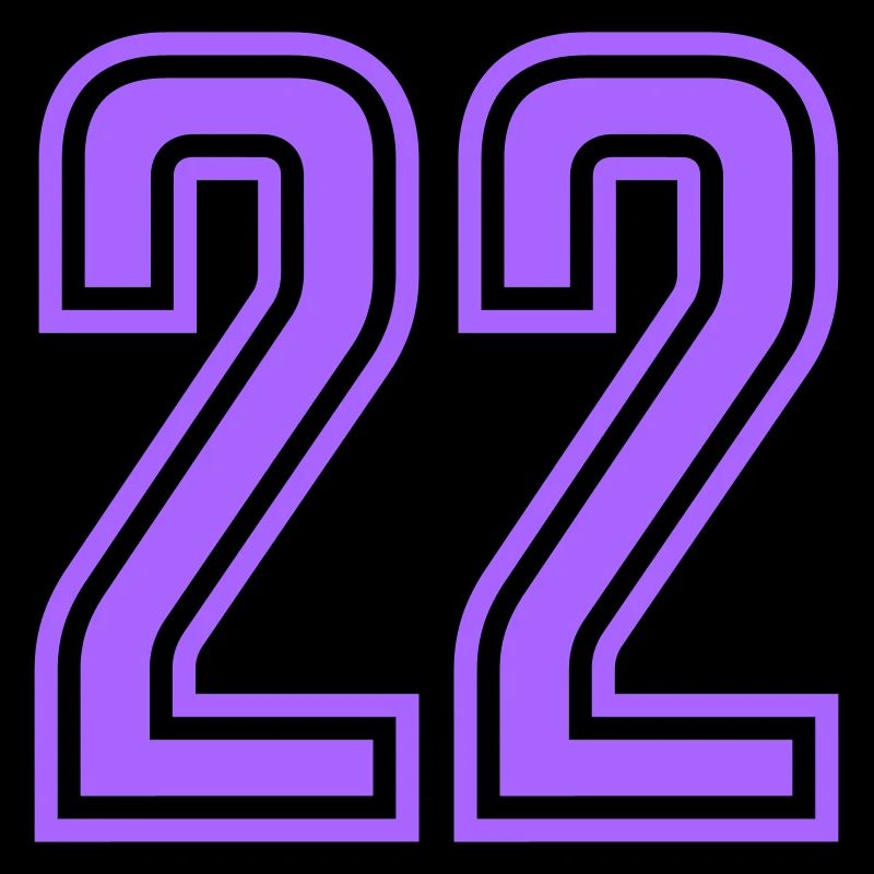 22