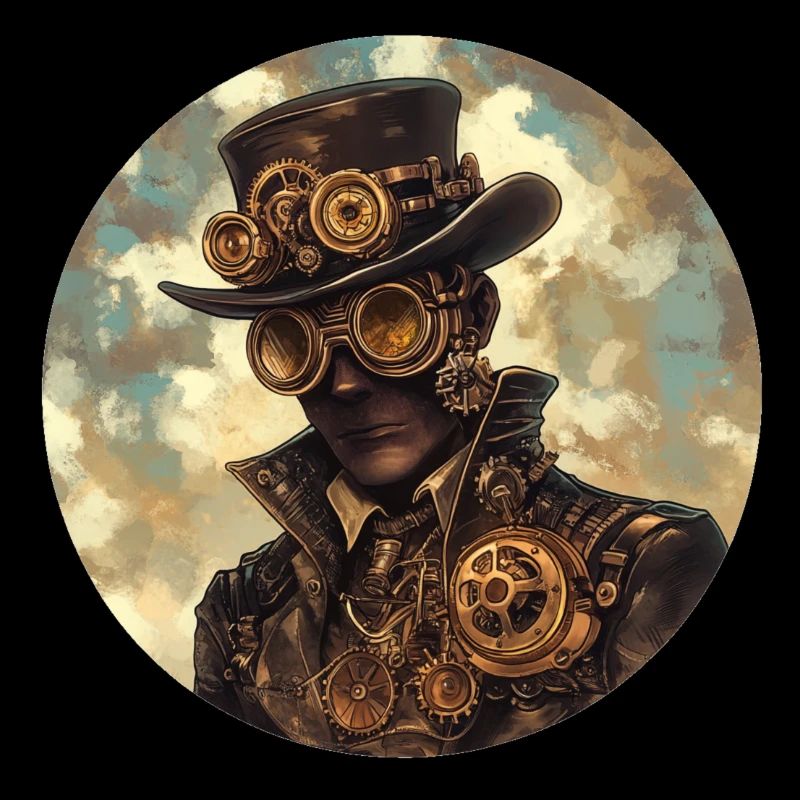 Expérience Steampunk – Charme rétro et innovation