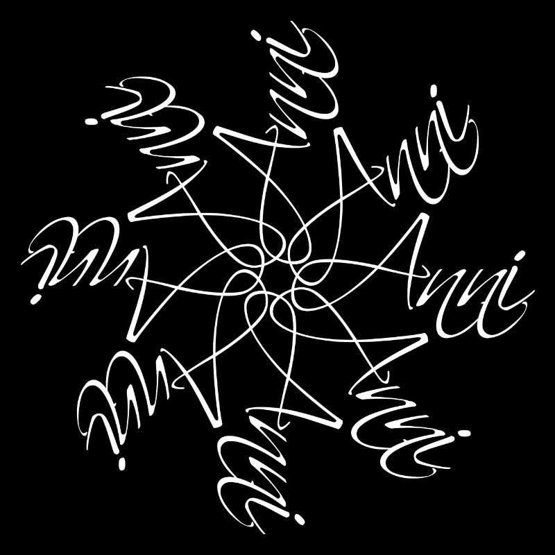 Anni Nom Nom Mandala