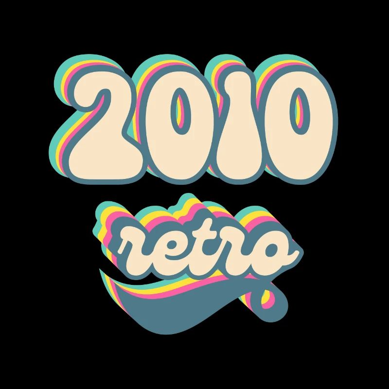 2010 Retro Geschenkidee