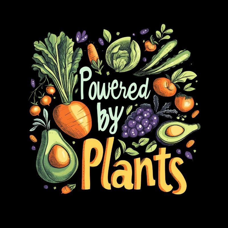Powered by Plants