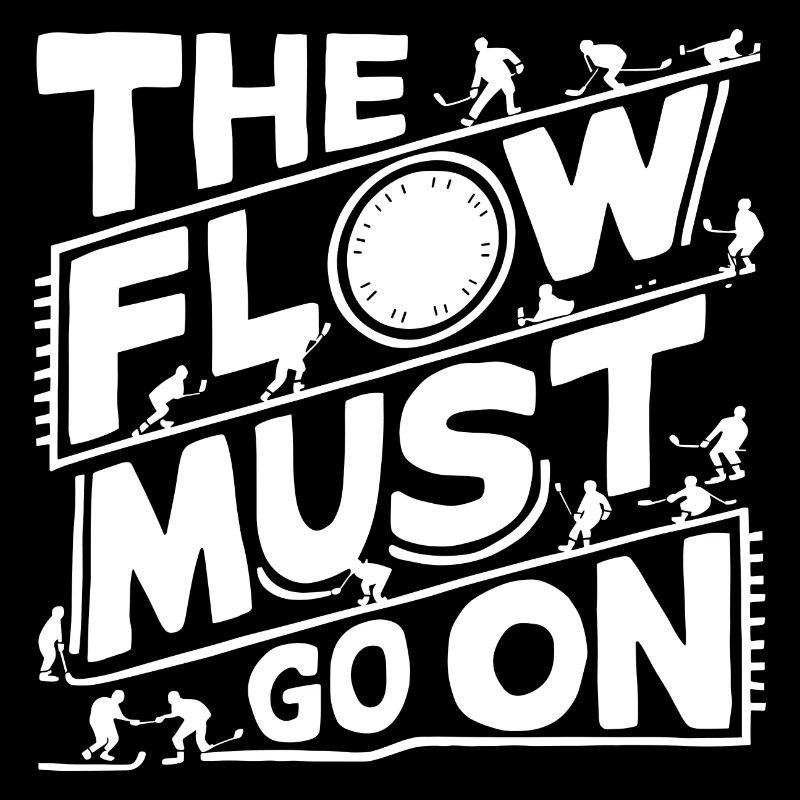 Flow sur la glace – L’ du hockey
