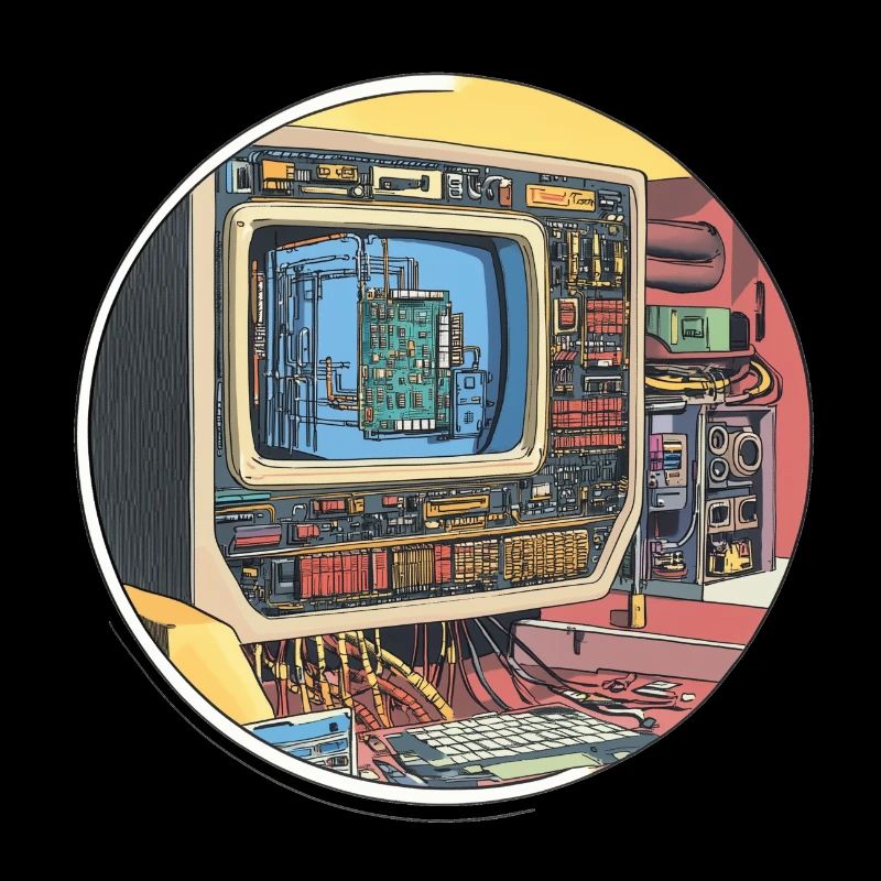 Retro-Tech: Die Anfänge der Computerwelt!