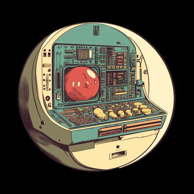 Retro-Computer: Die Anfänge der Technik!