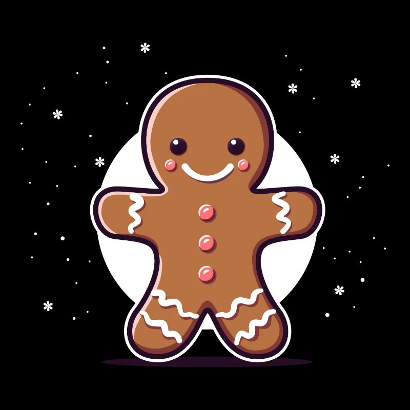 Gingerbread man