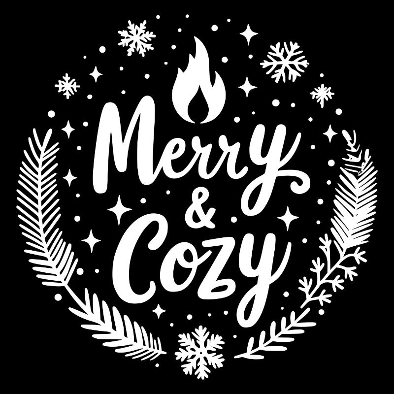 Joyeux et confortable