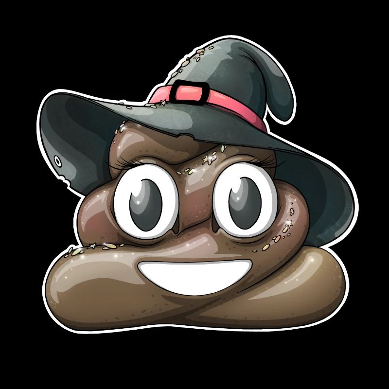 Witch Pile off Poo