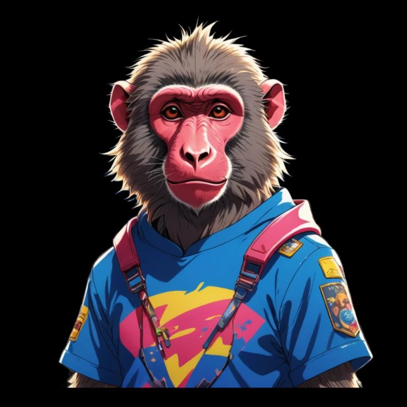 Baboon