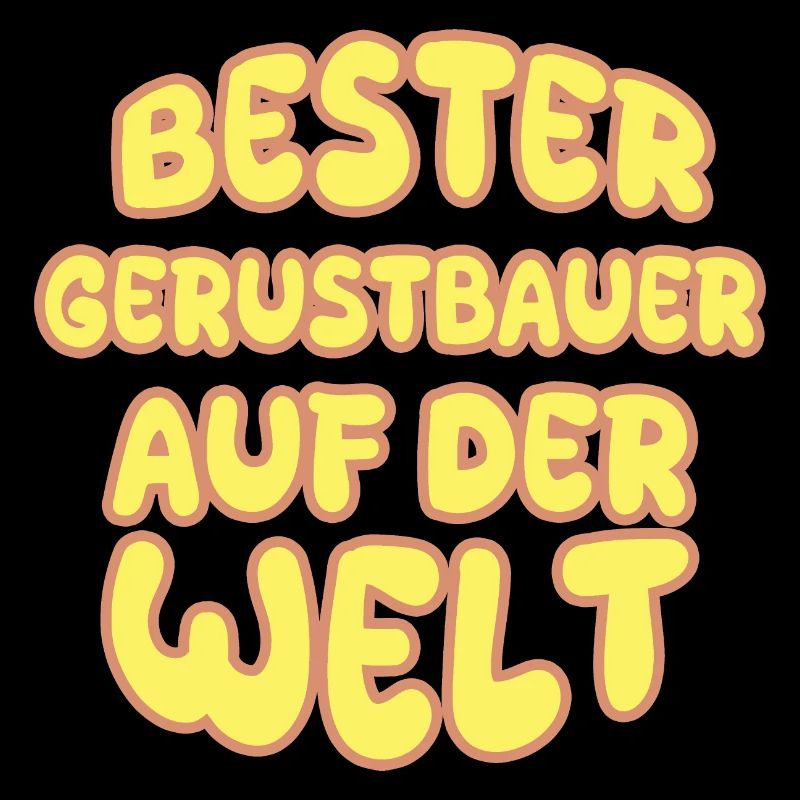 Gerüstbauer als Berufung