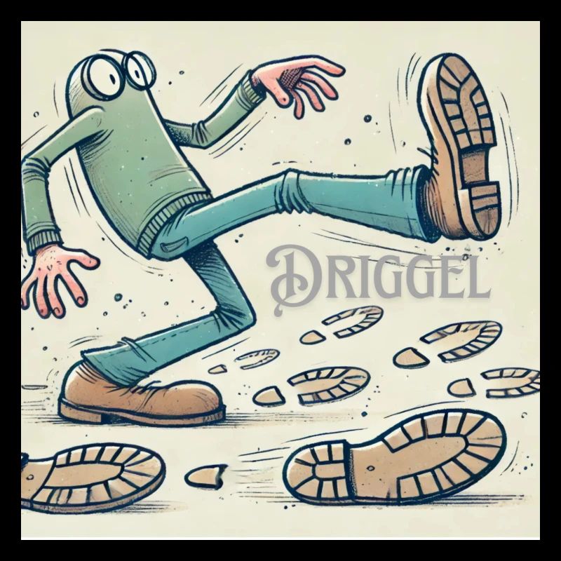 Driggel