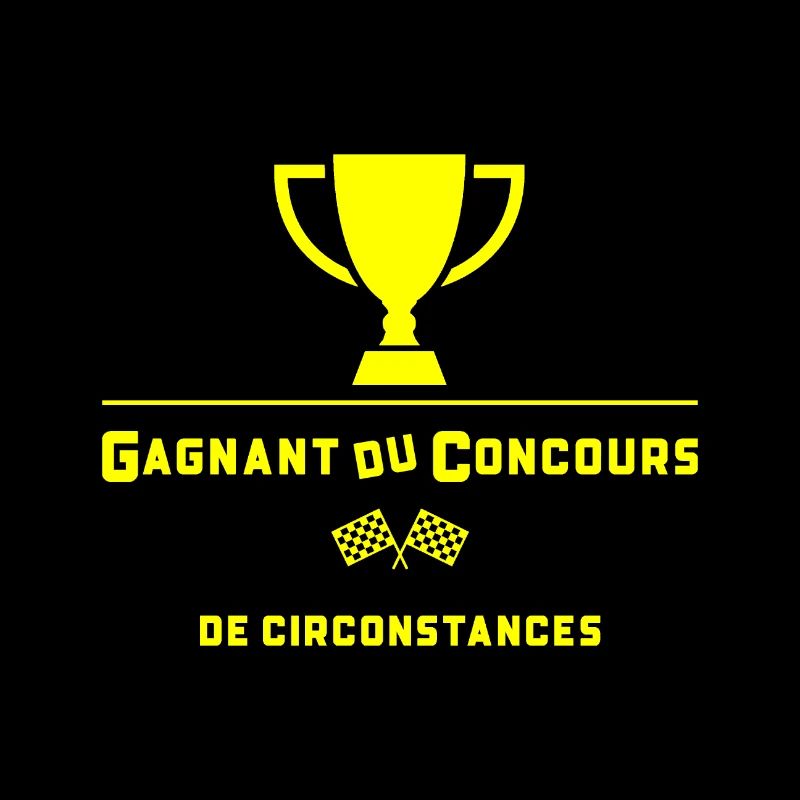 GAGNANT DU CONCOURS DE CIRCONSTANCES !