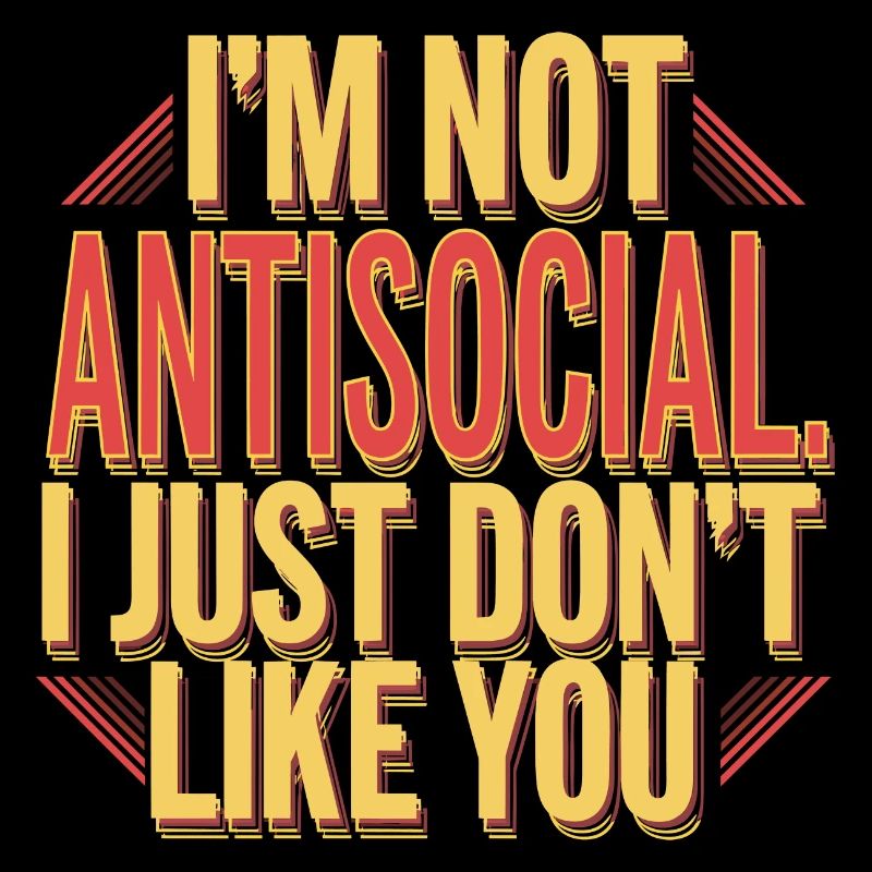 Introverted and proud of it