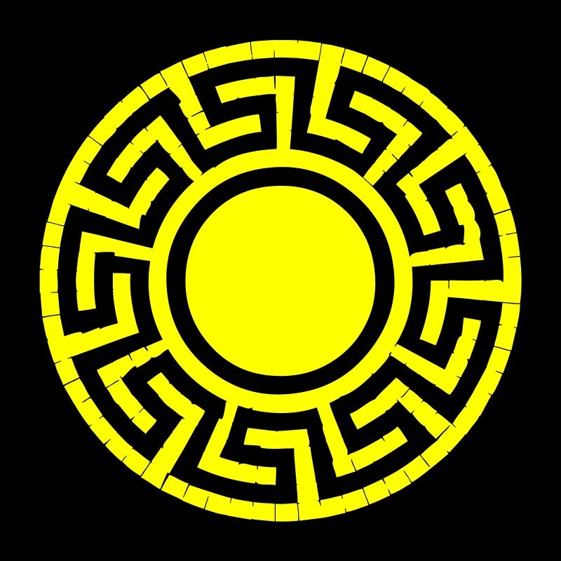 Disk Pattern