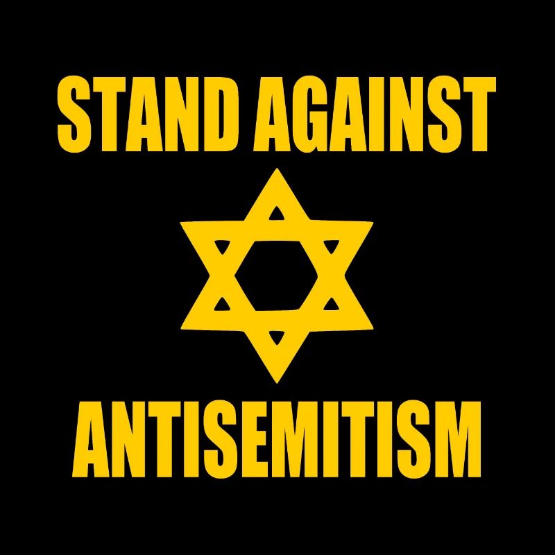 stand against antisemitism