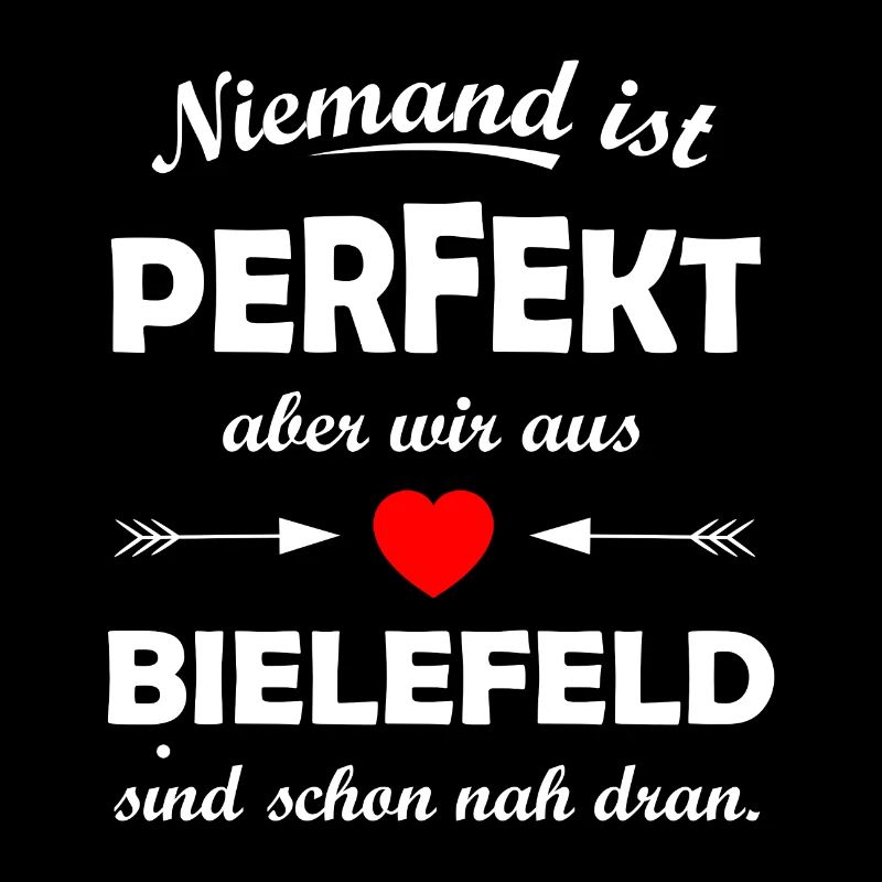 Les supporters de Bielefeld