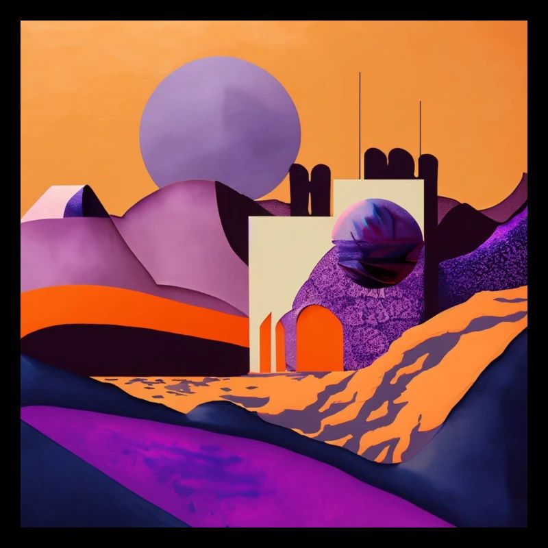 Lila Mond
