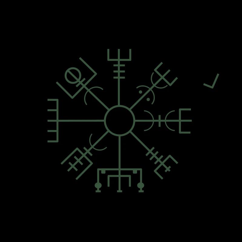 Viking Compass