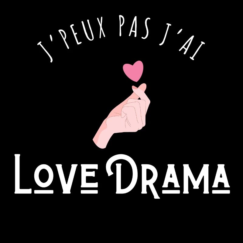 I can't I loved drama