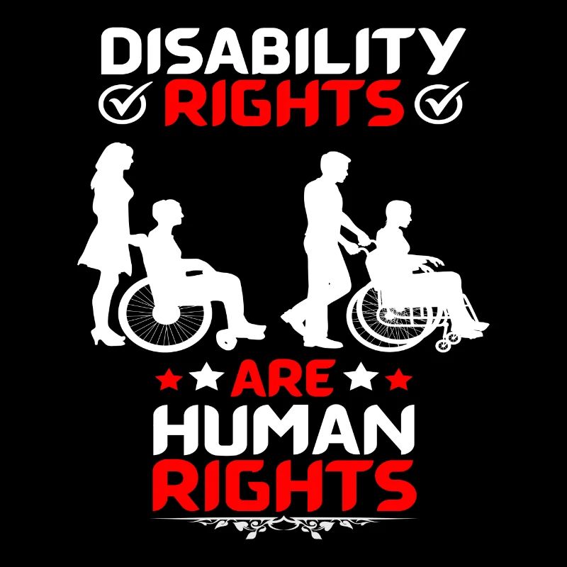Disability Rights Are Human Rights