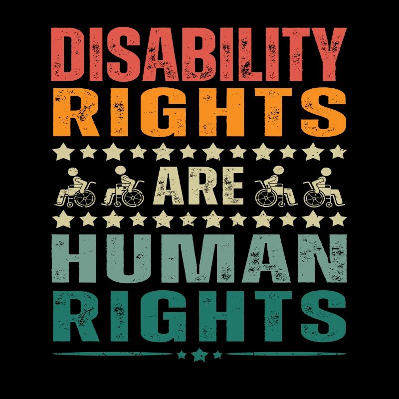 Disability Rights Are Human Rights