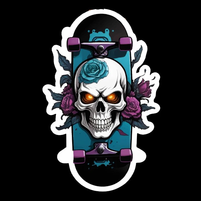 Skull Skater