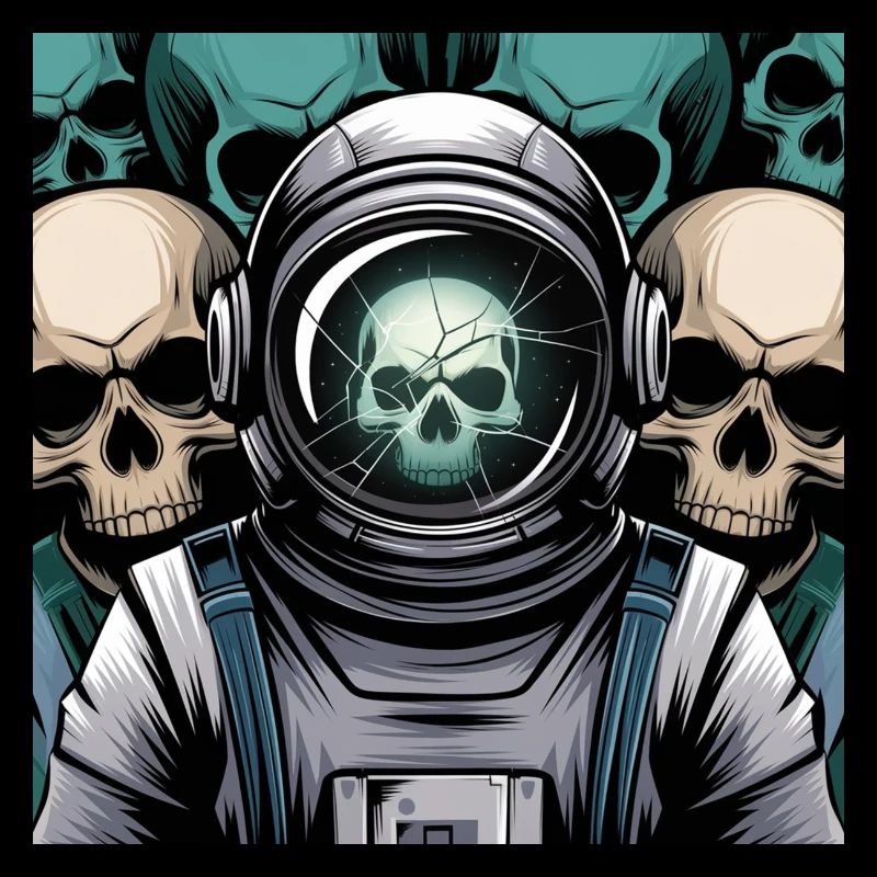 Psychedelischer Raum