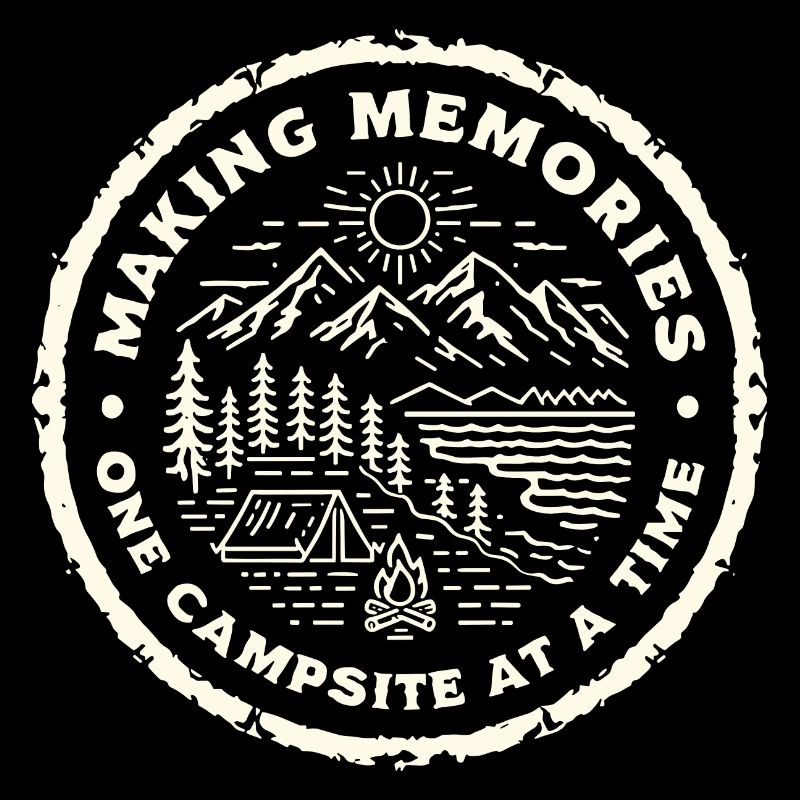 Un camping à la fois