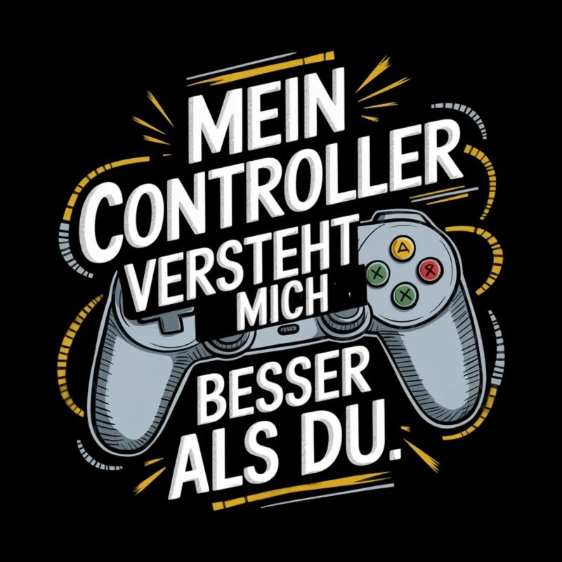 Controller Gamer