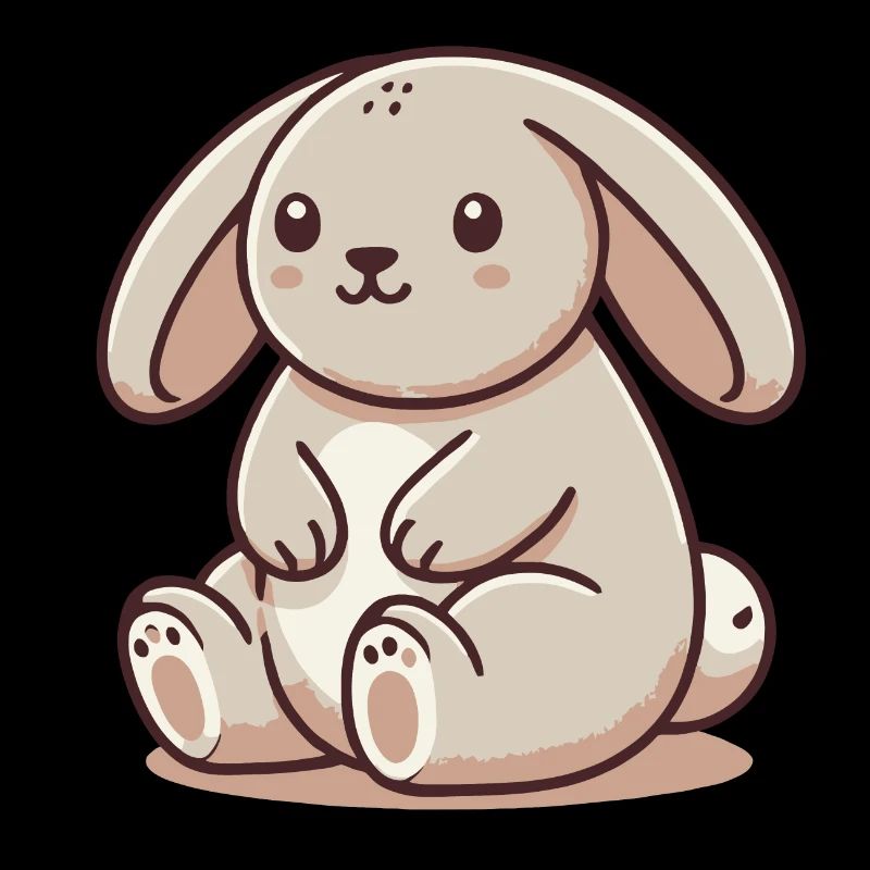 cute bunny