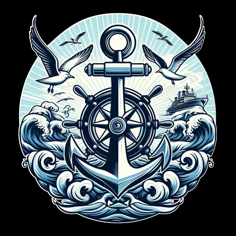 Logo du volant d’ancrage