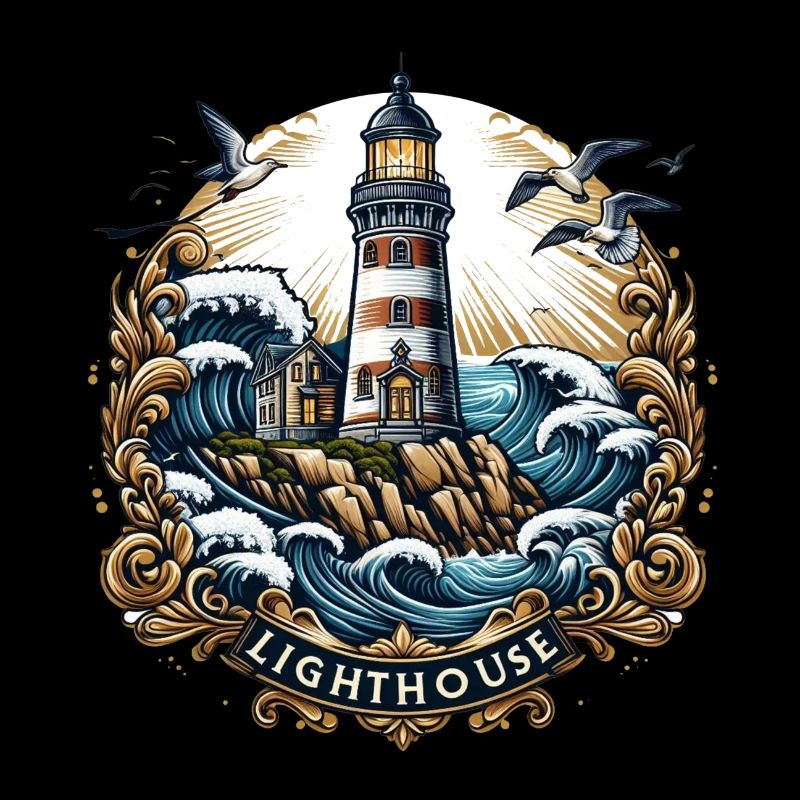 Lighthouse Logo