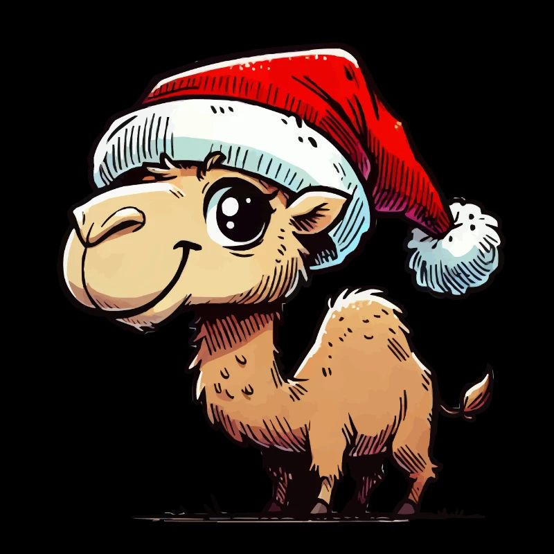 Kamel Christmas
