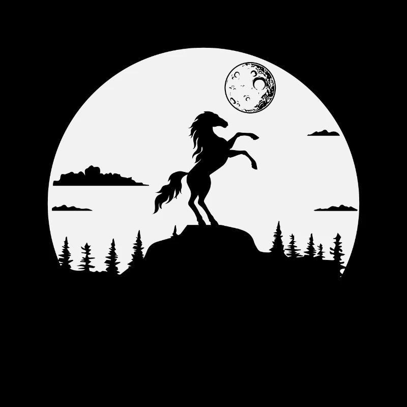 Reiter Reiter Pferd Pferd Pferd Reiter