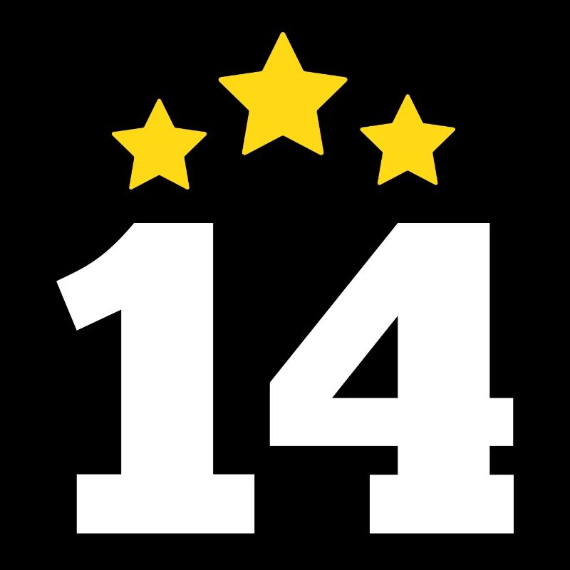 14 Year Star - 14th Anniversary Gift