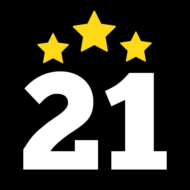 21 Year Star - 21st Anniversary Gift