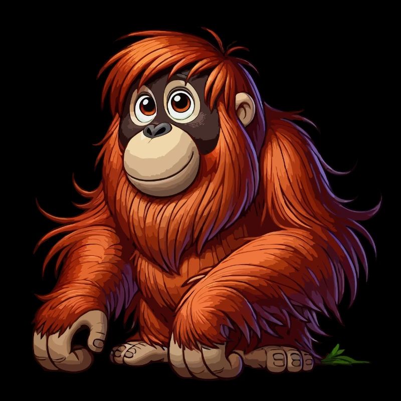 Orang-Utan 2