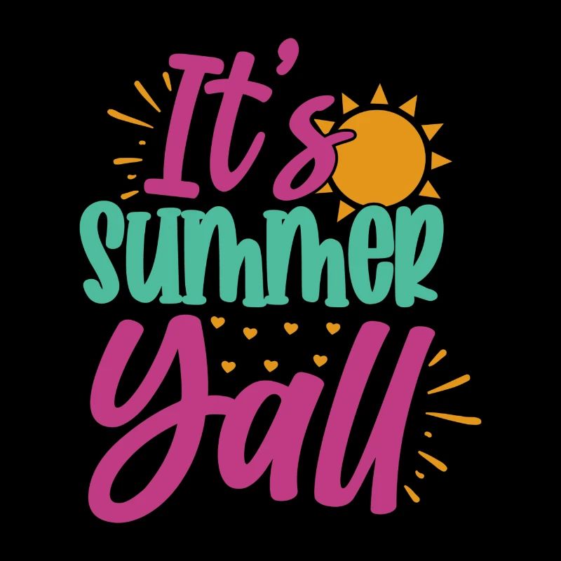 Its Summer Yall-01