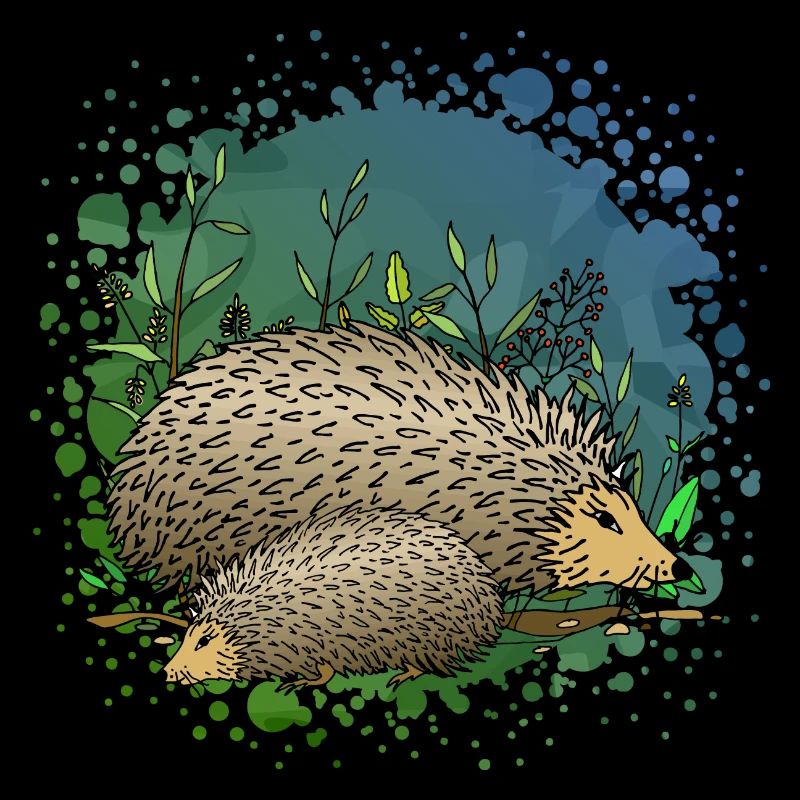 Hedgehogs