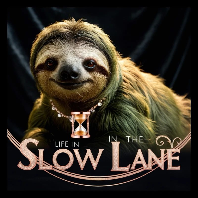 SLOW LANE
