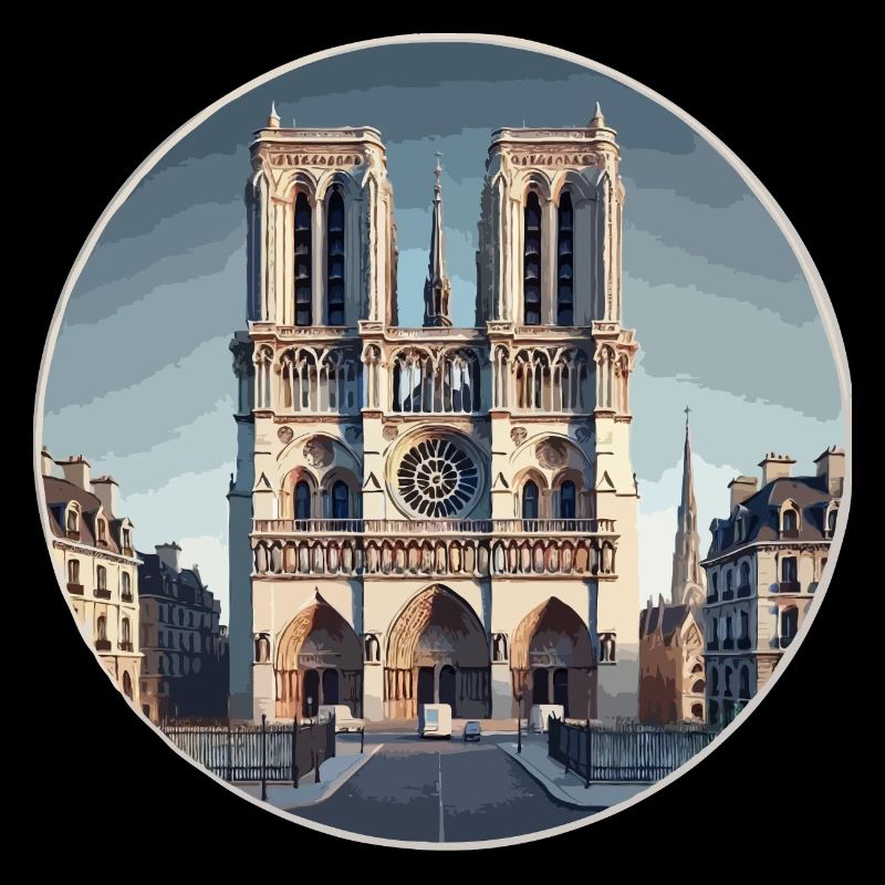 Notre Dame de Paris