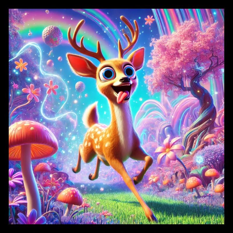 WONDER DEER