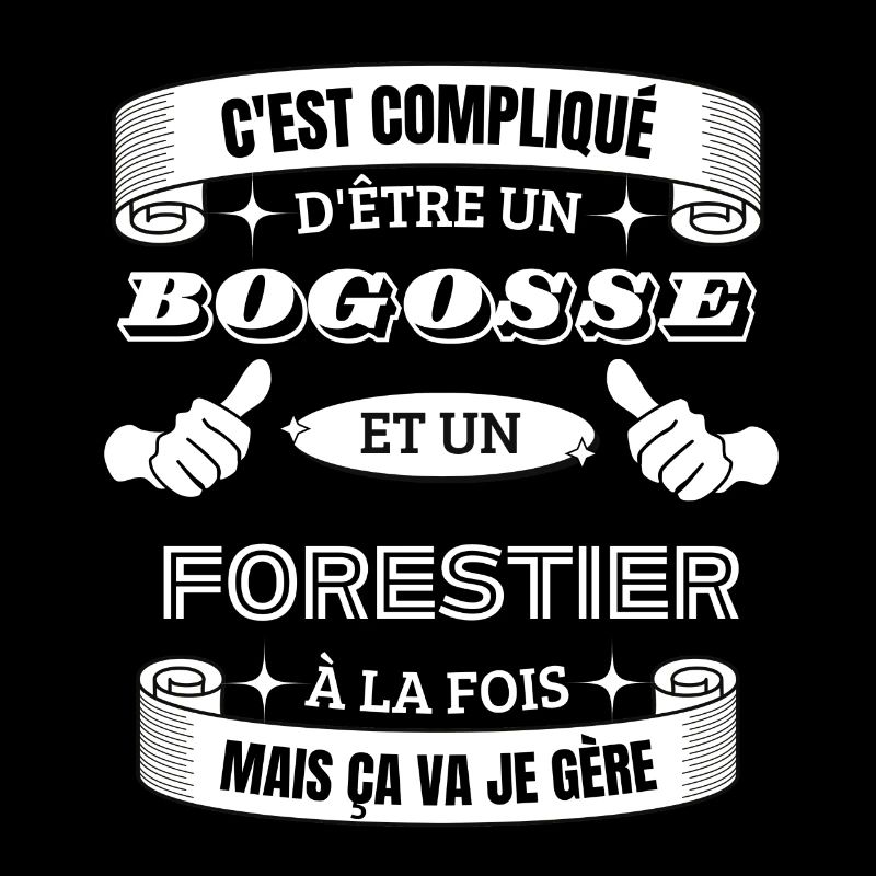 Forestier bogosse