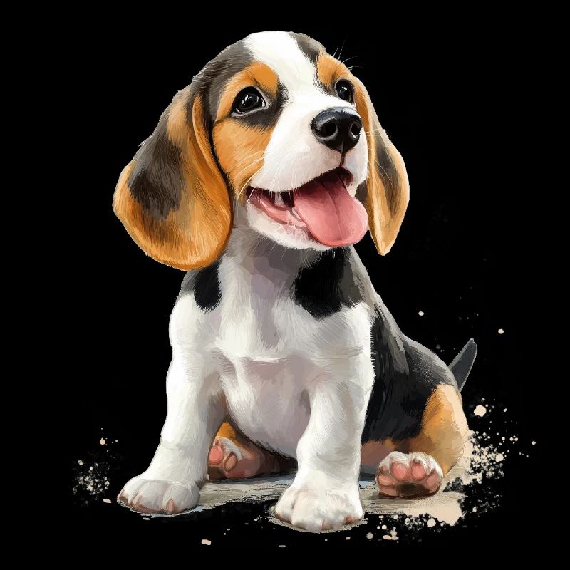 Chiot beagle