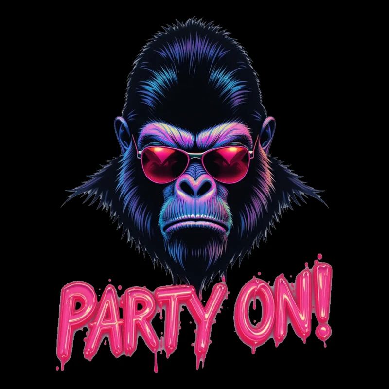 Gorilla - Party On