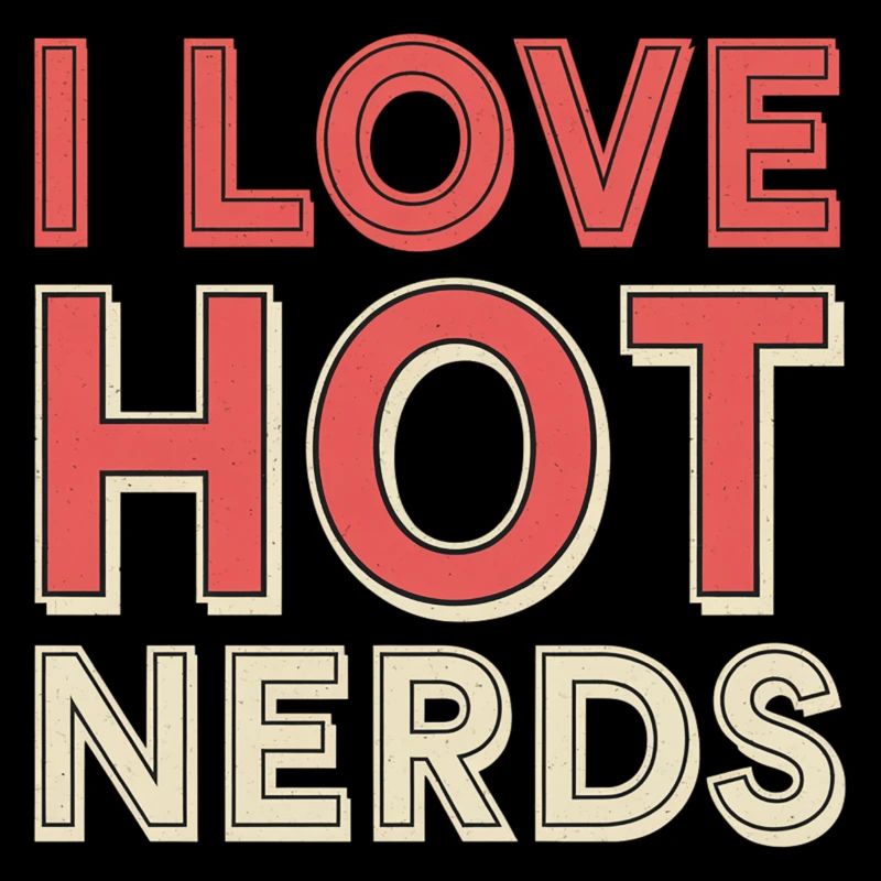 I Love Hot Nerds 20